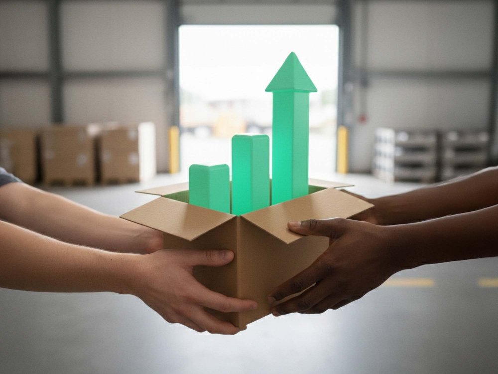 Gemeinsam Wachstum liefern.