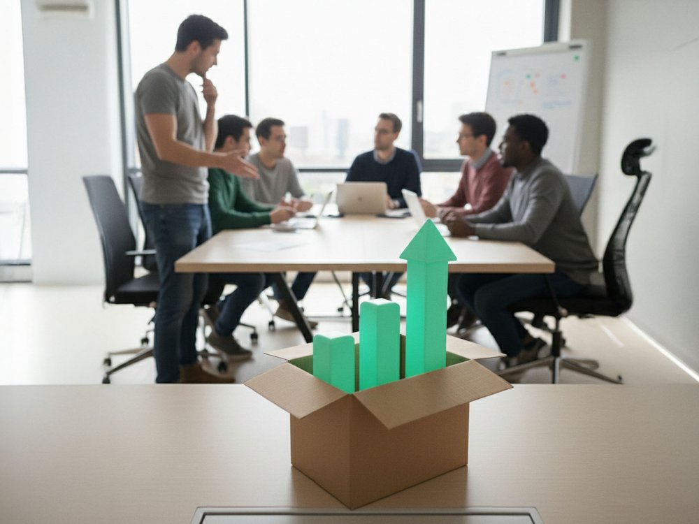 Präzise Kalkulation.